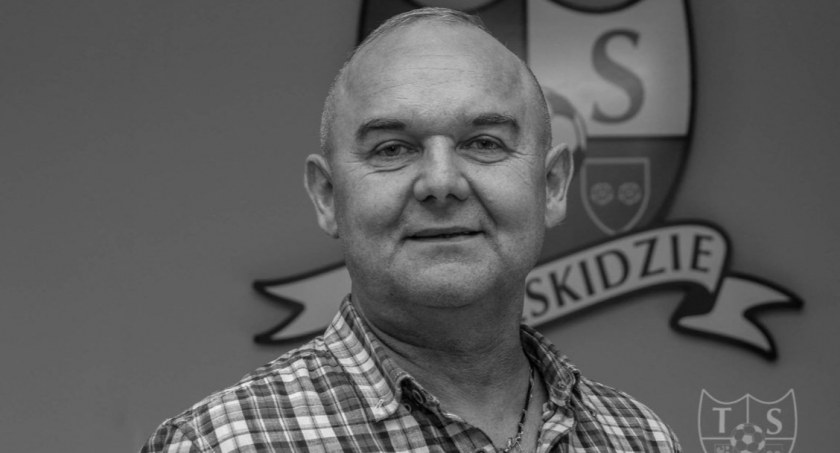 Zmarł Grzegorz Więzik. Piłkarz i działacz sportowy