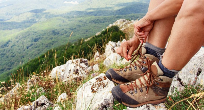 Jak wybrać buty trekkingowe na górskie wycieczki?
