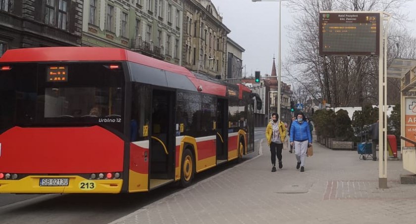 Zmienią się nazwy przystanków w Bielsku-Białej