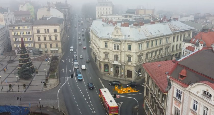 Filmowa podróż w czasie na podsumowanie 70 rocznicy połączenia Bielska i Białej