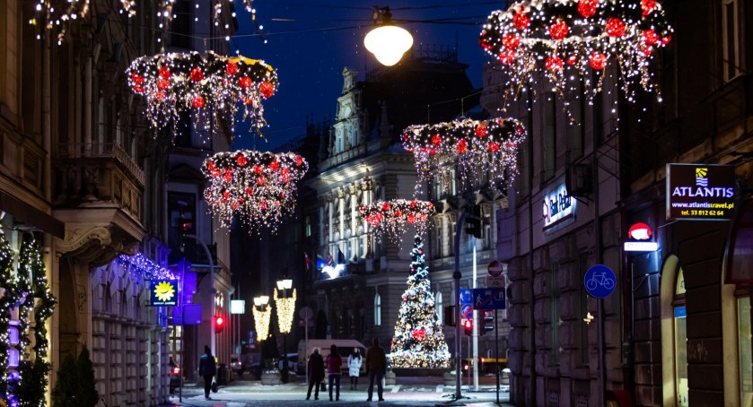 Najpiękniejsze dekoracje świąteczne są w Bielsku-Białej? FOTO