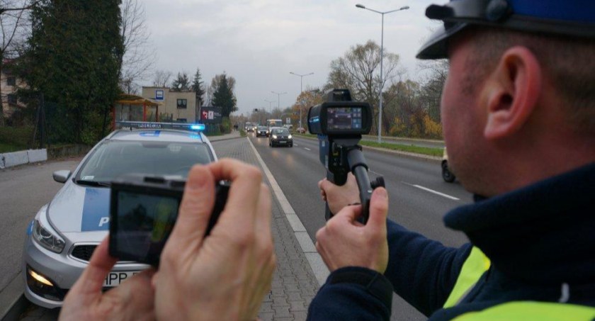 Nowy taryfikator mandatów zawiera kuriozalne przepisy