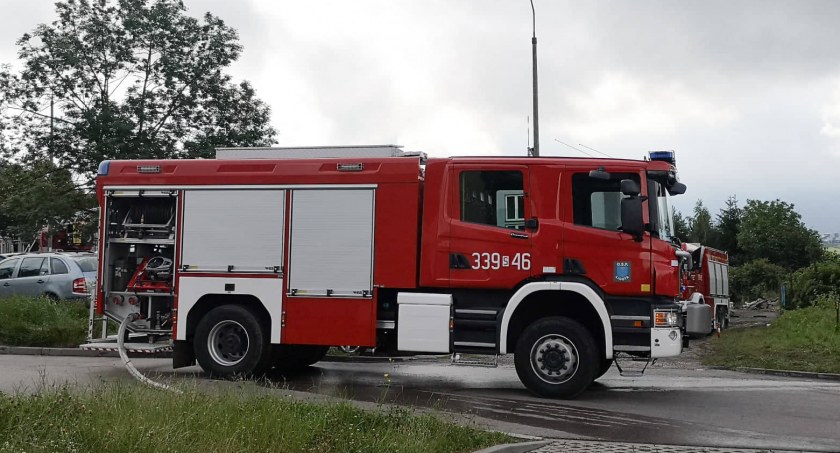 Bielscy strażacy podsumowali 2021 rok