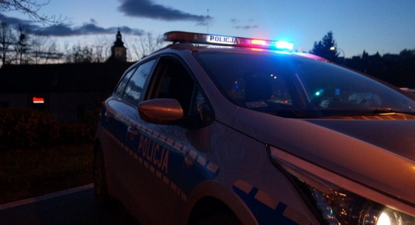 19-latek dwa razy ukradł ten sam samochód