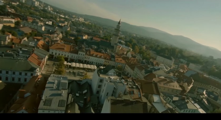 Bielsko-Biała tłem hip-hopowej opowieści zespołu Adosa Maya