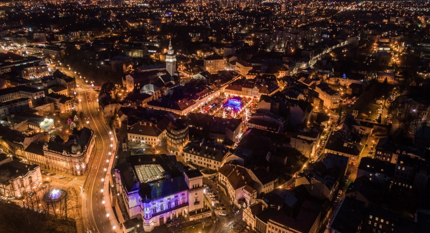 WOŚP: Światełko do nieba i koncerty na bielskim Rynku