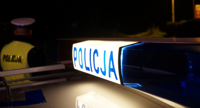 Policja opublikowała informacje na temat tragicznego wypadku na ul. Tańskiego