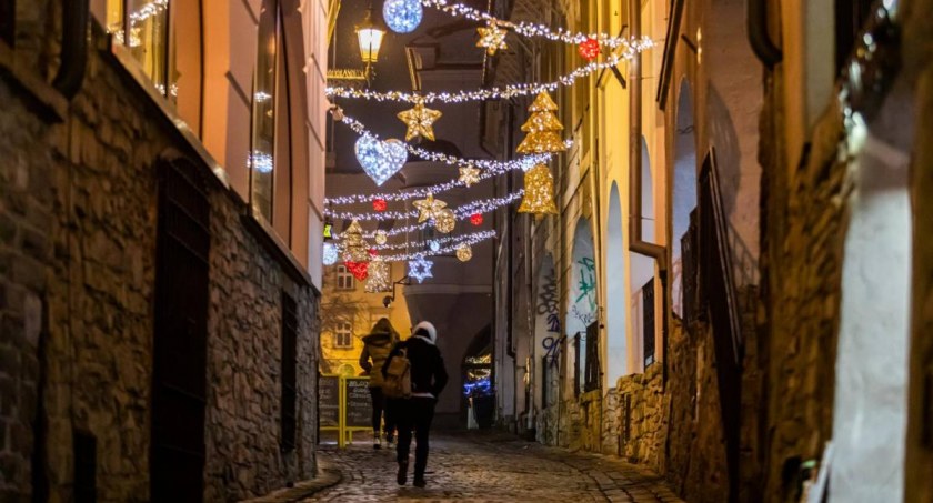 Bielsko-Biała nie została świetlną stolicą Polski, ale i tak dostanie nagrody