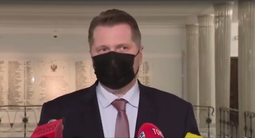 Nauka zdalna wraca od czwartku, ale tylko dla starszych uczniów