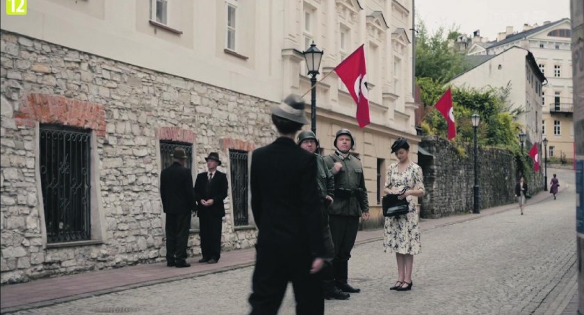 Bielsko-Biała w filmach fabularnych i serialach