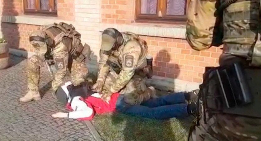Zapadł wyrok w sprawie Mateusza H., który wysadził blok na Sarnim Stoku