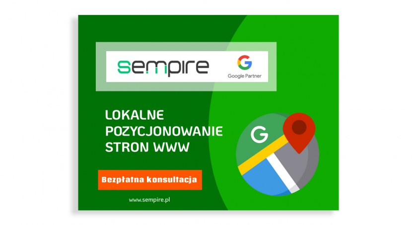 Jak pozycjonować stronę lokalnie?