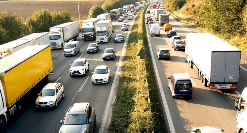 Bielsko-Biała najbardziej zakorkowanym miastem województwa śląskiego