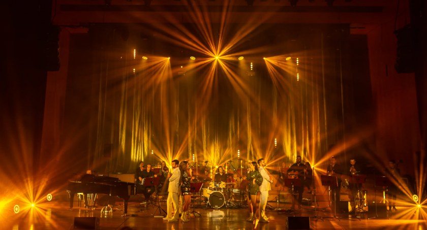 Muzyka zespołu ABBA orkiestrowo w kwietniu na scenie Cavatina Hall