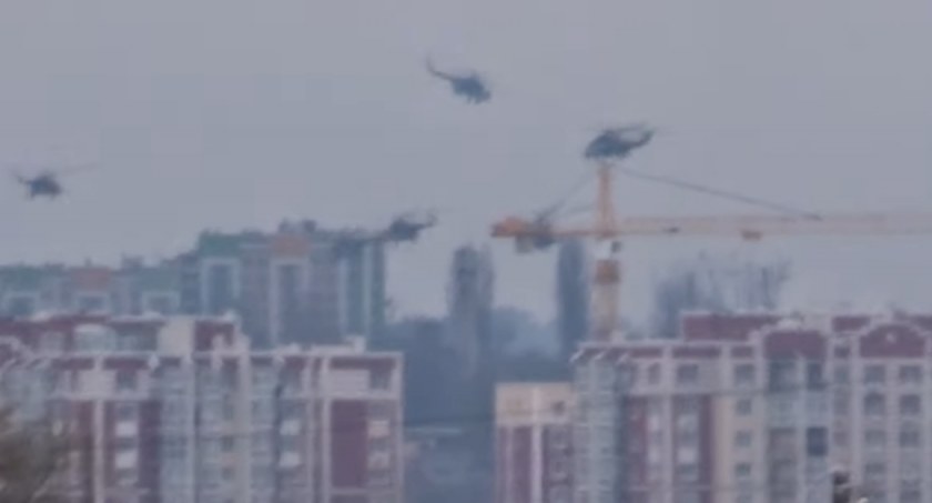 Ukraińskie miasto partnerskie Bielska-Białej - Berdiańsk pod rosyjskim obstrzałem