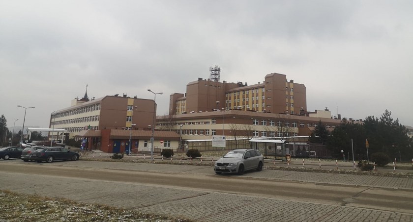 Nocna i świąteczna opieka w Szpitalu Wojewódzkim w nowym miejscu