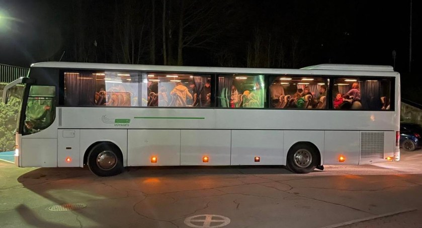 Dzieci z ukraińskiego domu dziecka znalazły schronienie w uzdrowisku w Ustroniu