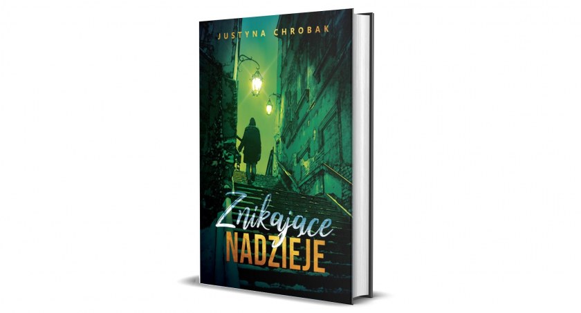 Konkurs: Książka z autografem autorki - Znikające Nadzieje (Rozwiązany)