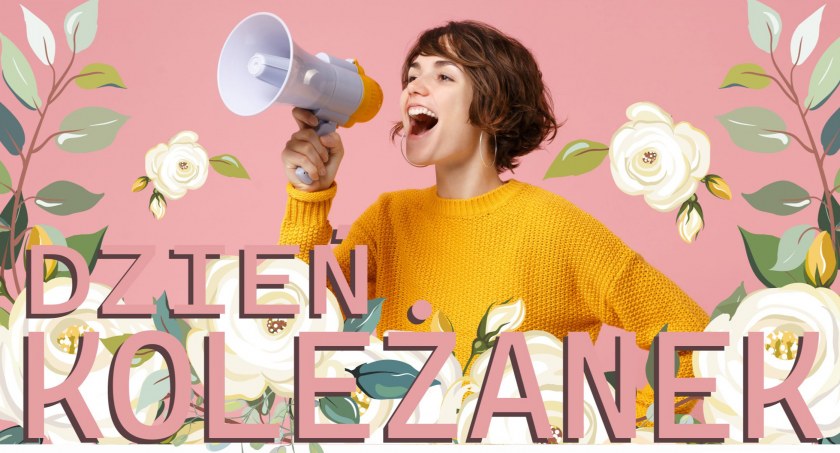 Dzień Koleżanek - joga twarzy, koncert, strefy literatury i relaksu