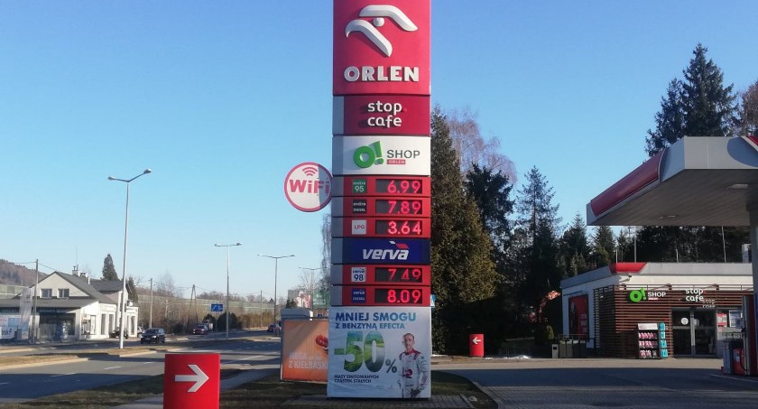 Paliwo podrożało, i to jeszcze nie koniec podwyżek