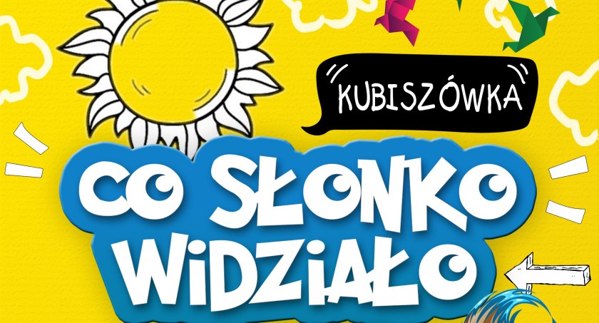 Co Słonko Widziało - XIX edycja konkursu plastycznego