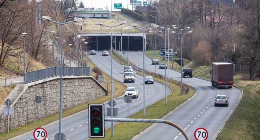 Dobowe natężenie ruchu w Bielsku-Białej. MZD opublikował wyniki badań