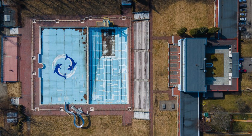 Kąpielisko Panorama przejdzie remont za ponad 50 mln zł | Podpisano już umowę