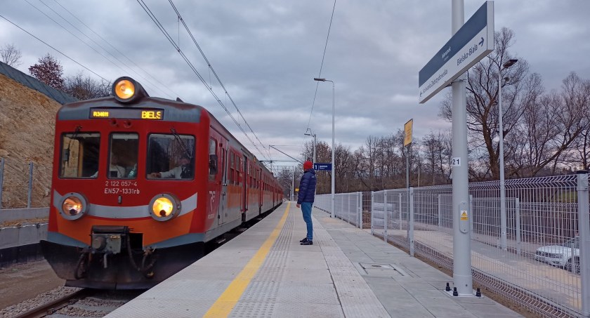 Będzie więcej pociągów z Bielska-Białej do Krakowa?