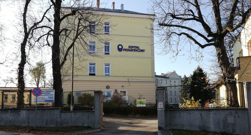 Będzie więcej miejsc na dziecięcej psychiatrii