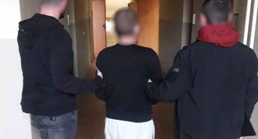 Dzięki mieszkańcom zatrzymano poszukiwanych złodziei roweru