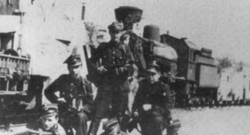 Jak Sowieci próbowali okraść pociąg na czechowickim dworcu. Potyczka zbrojna SOK z Armią Czerwoną. Właśnie mija 79 lat od tego wydarzenia