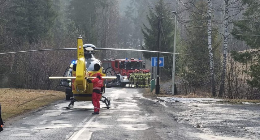 Kanadyjczyk zatrzymany w Czechach za usiłowanie zabójstwa w Wiśle
