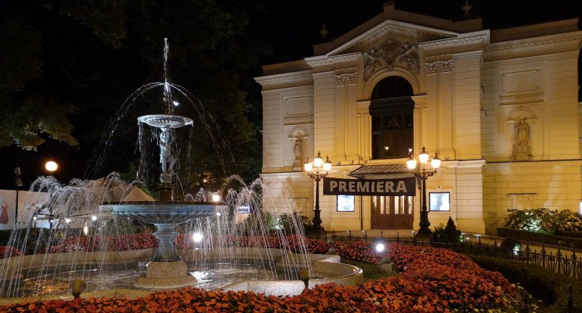 Dlaczego bielskiemu teatrowi odebrano zaszczyt organizacji Gali Złotych Masek?