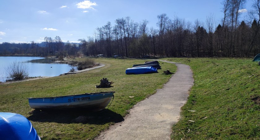 Kolejne kilometry ścieżki nad Jeziorem Żywieckim będą gotowe jeszcze w tym roku