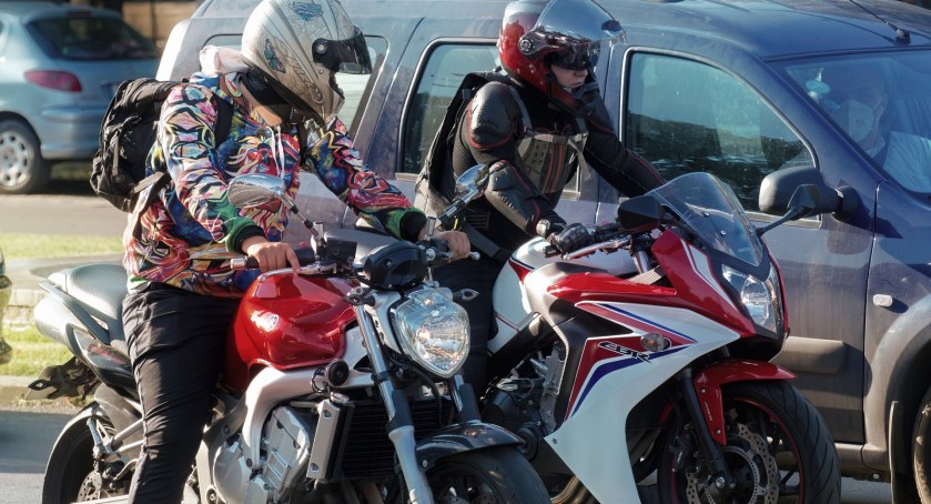 Otwarcie sezonu motocyklowego w Szczyrku
