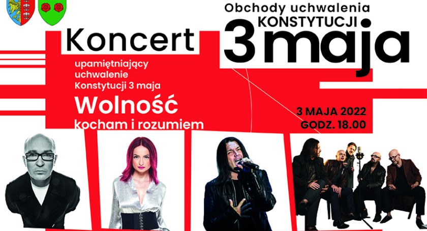 Wolność kocham i rozumiem. Wyjątkowy koncert w bielskim BCK-u