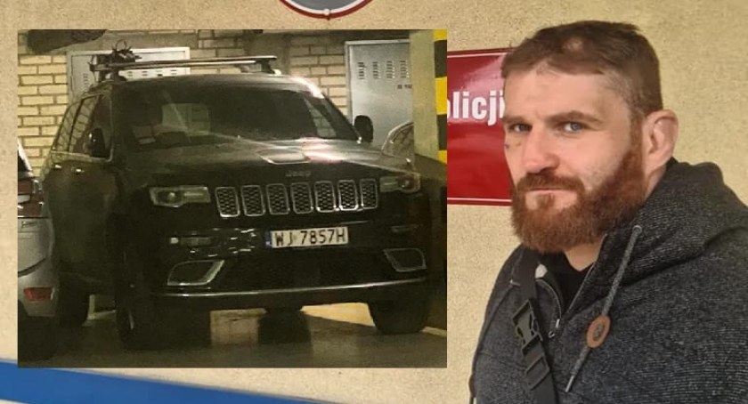 Ktoś ukradł samochód Jana Błachowicza