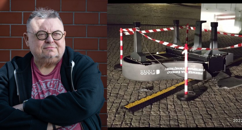 Wojciech Mann skomentował zniszczenie cieszyńskiego fortepianu