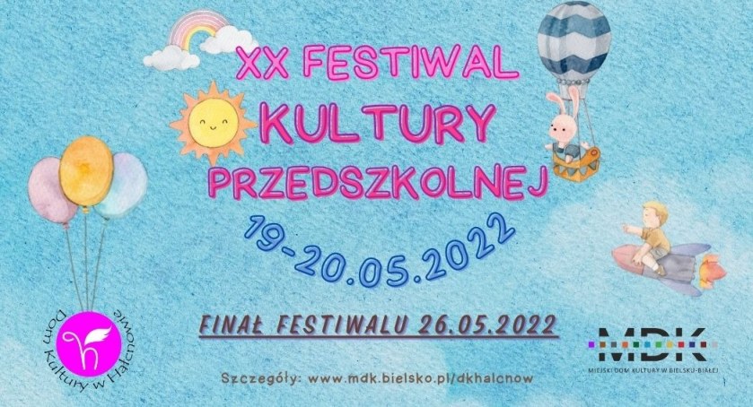 XX Festiwal Kultury Przedszkolnej - FINAŁ