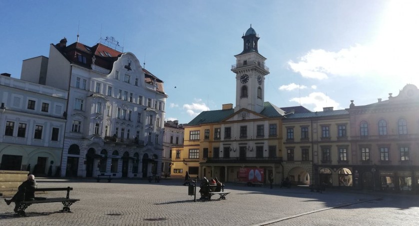 Cieszyn miasto samowystarczalne - ciekawy projekt, który ma odmienić oblicze miasta
