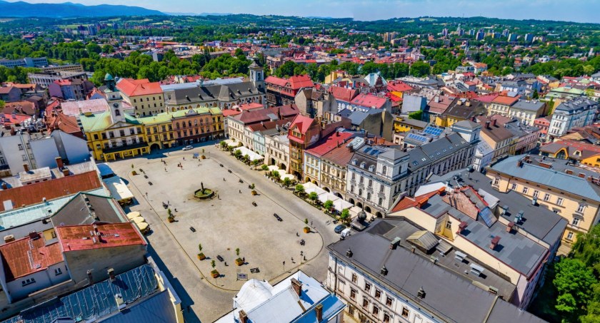 Ogłoszono przetarg na przebudowę Rynku w Cieszynie | Jak zmieni się ta przestrzeń?