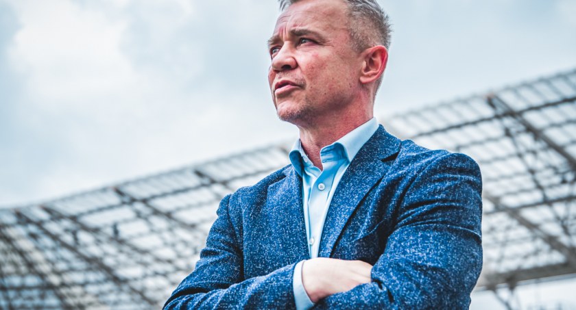 TS Podbeskidzie ma nowego trenera - Mirosława Smyłę