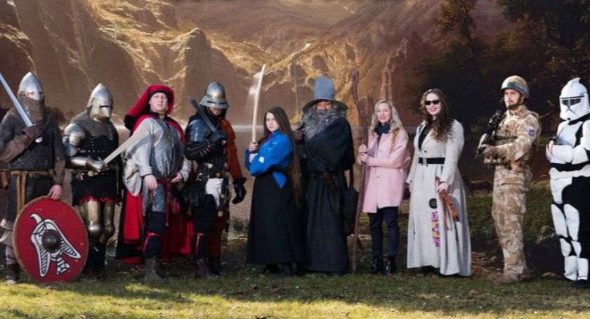 Majówka w Bielsku-Białej - koncert, wioska rycerska oraz teatr ognia