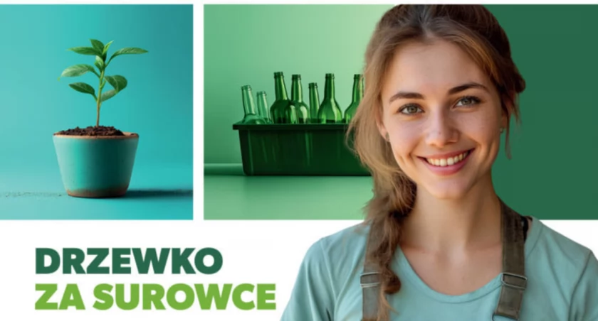 Drzewko za surowce Bielsko-Biała 2024