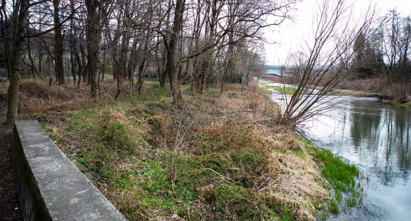 Nad rzeką Białą powstanie sad owocowy i nowe miejsca rekreacyjne