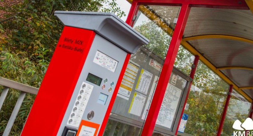 Nie będzie nowych biletomatów w Bielsku-Białej