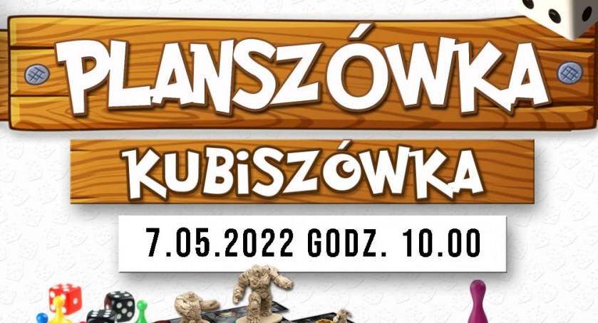 Planszówka – Kubiszówka