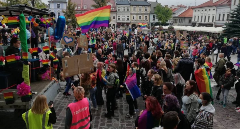II Bielski Marsz Równości przejdzie ulicami miasta 3 lipca