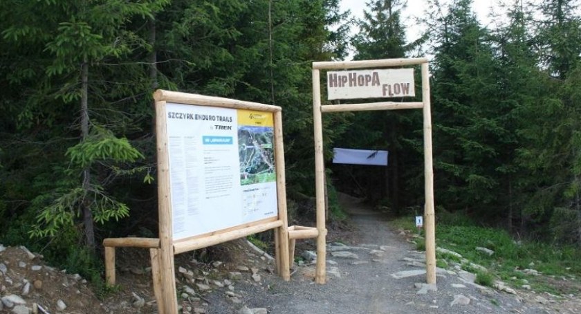 W Szczyrku ruszają górskie trasy rowerowe
