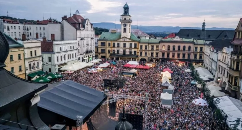 Święto Trzech Braci Cieszyn/Český Těšín 2025 PROGRAM